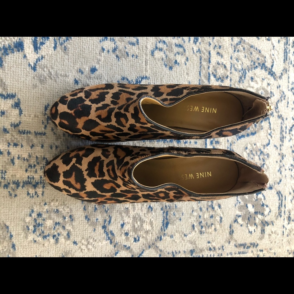 Nine West booties